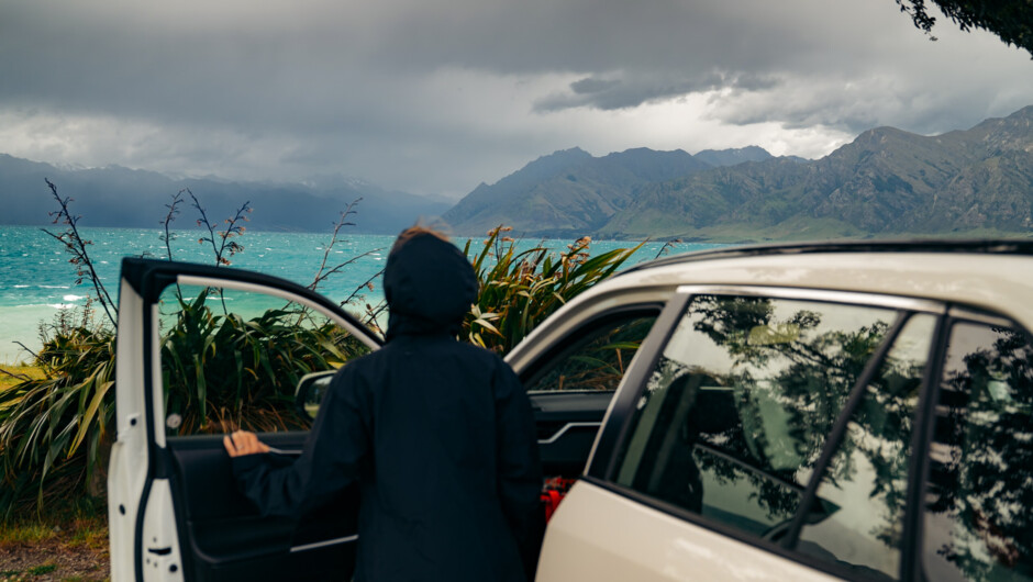 Start your adventure with Ezi