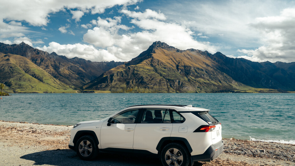 Start your adventure with Ezi