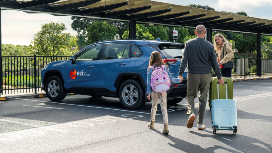 Start your adventure with Ezi