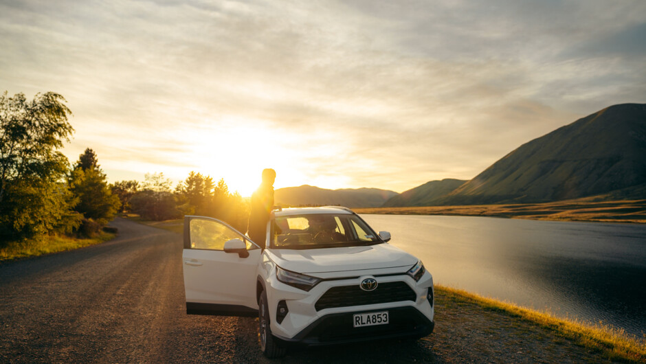 Start your adventure with Ezi