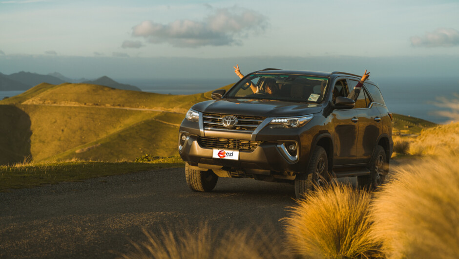 Start your adventure with Ezi