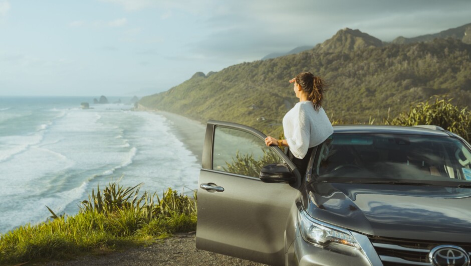 Start your adventure with Ezi