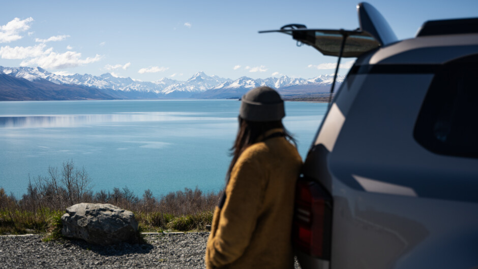 Start your adventure with Ezi