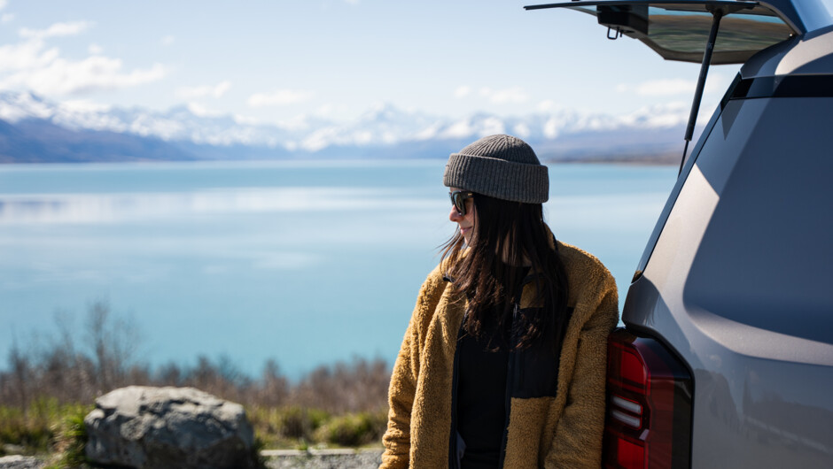 Start your adventure with Ezi.