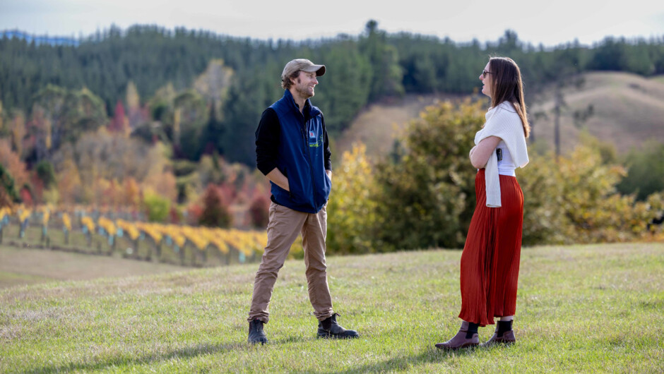 Visit, chat, laugh, learn at Abel