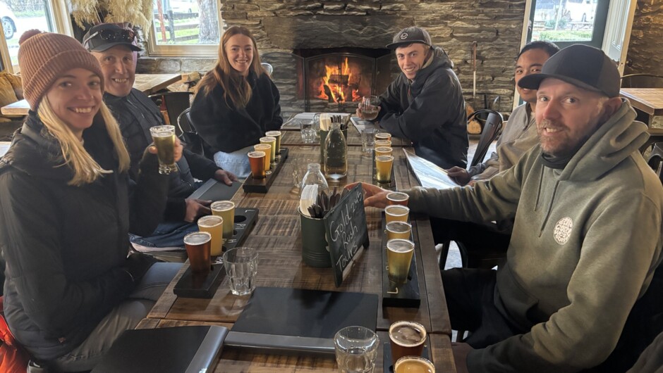 Gantley's Tarven Stop with Complimentary Drink