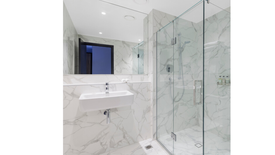 Studio Executive Bathroom