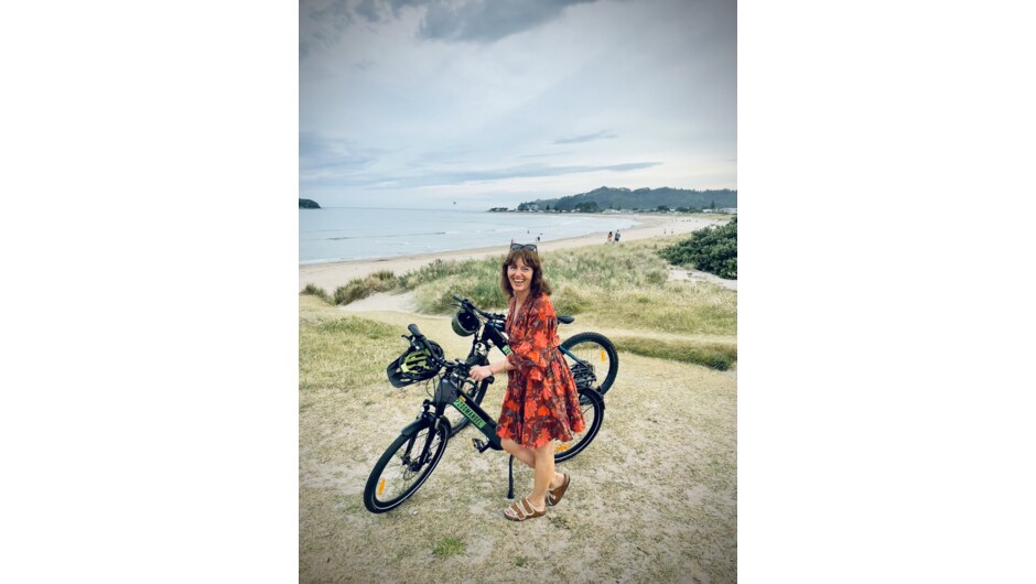 Not just a ride - an experience