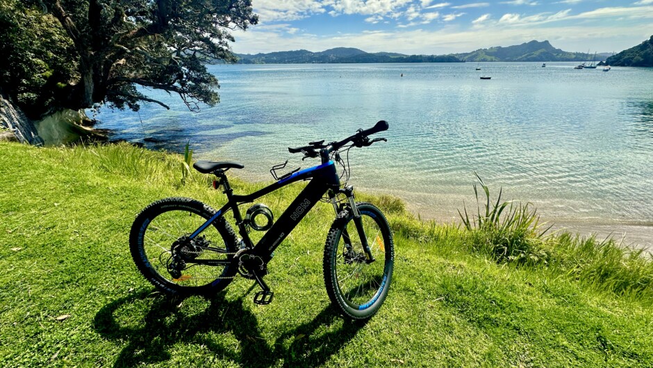 The Coromandel at your own pace