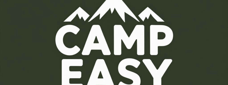 Camp Easy Logo icon.png