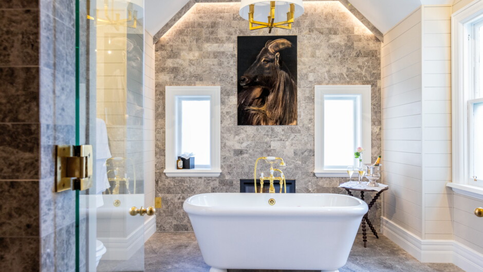 Spacious suites and rooms where your stresses melt away.