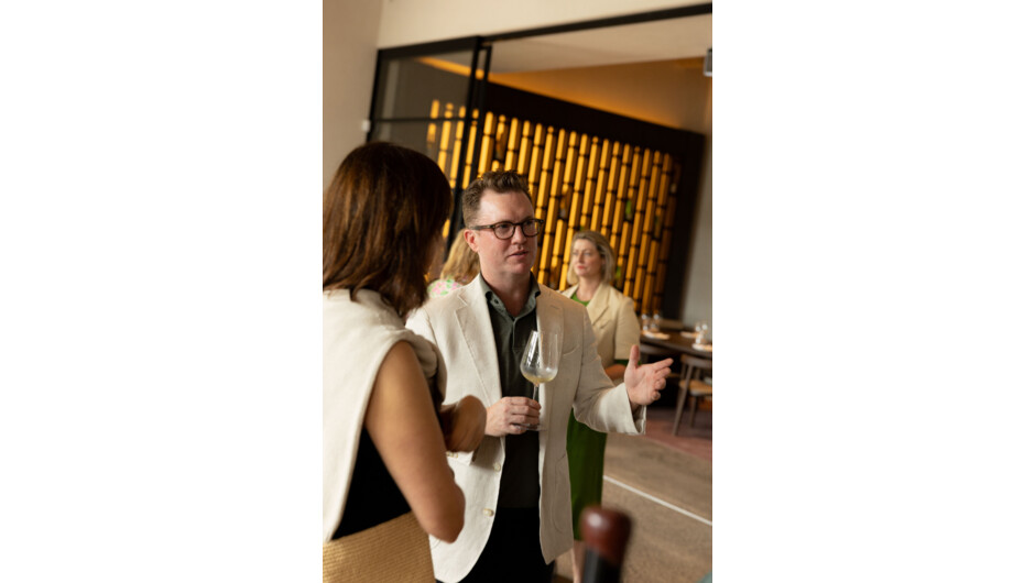 David Nash storytelling