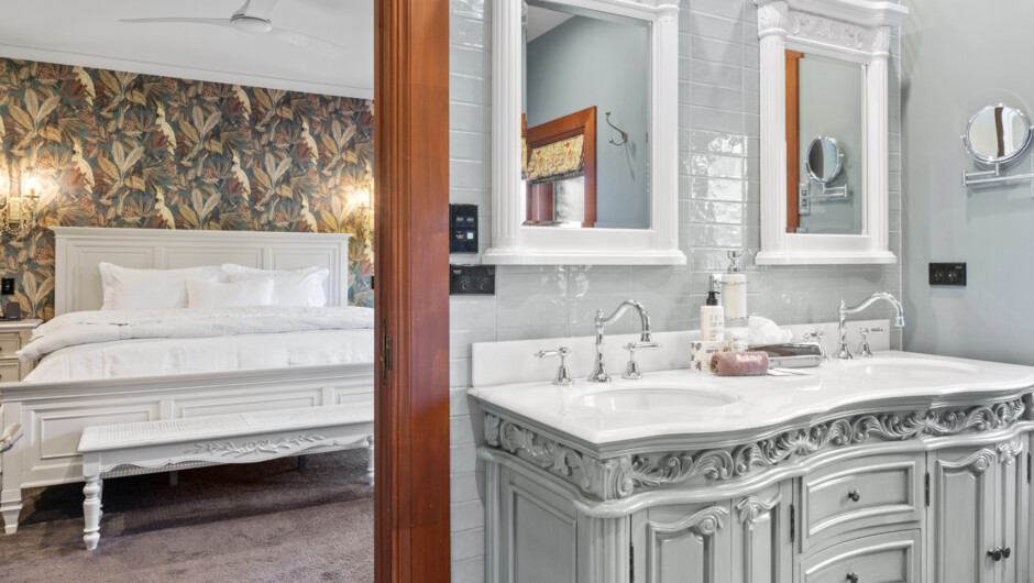 Master Suite bathroom