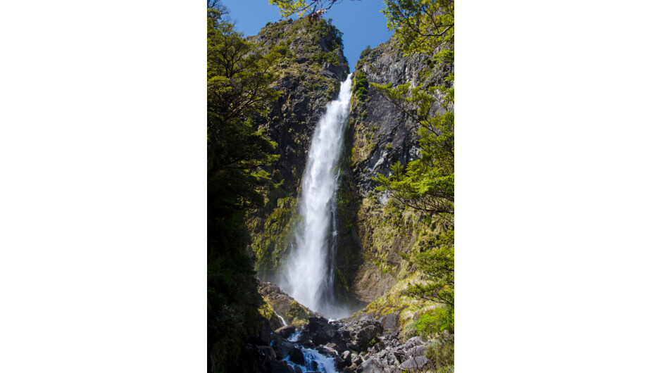 Devil's Punchbowl - Arthur's Pass