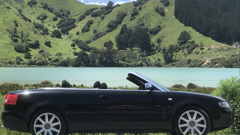 Take your hire car experience to new heights