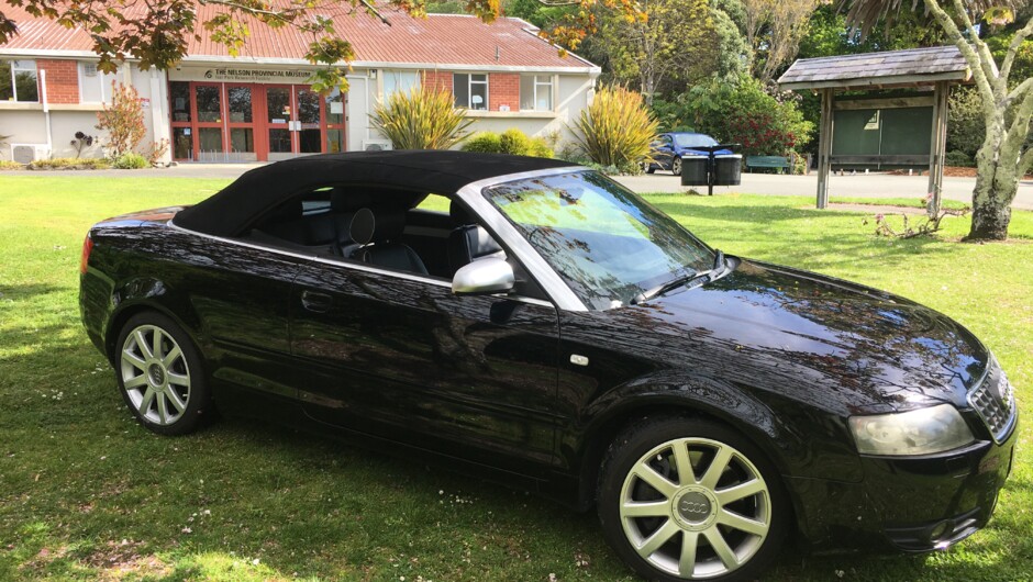 Sophisticated and special