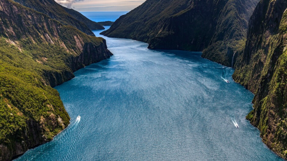 Doubtful &amp; Milford Sounds