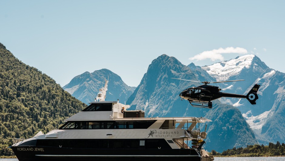 Fiordland’s Finest Ultimate