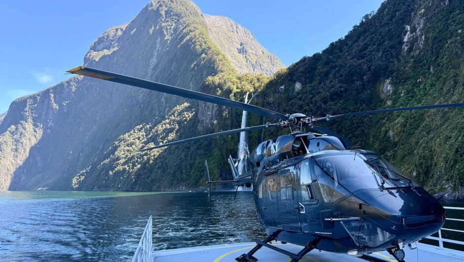 Fiordland’s Finest Ultimate