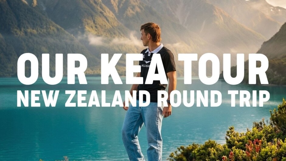 Our epic 23-Day Kea Tour, captured through @eliaheinzer lens