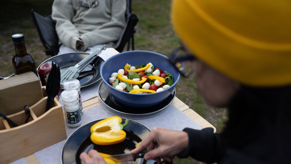 Camp Easy Kitcheware