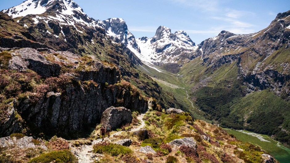 Routeburn Track