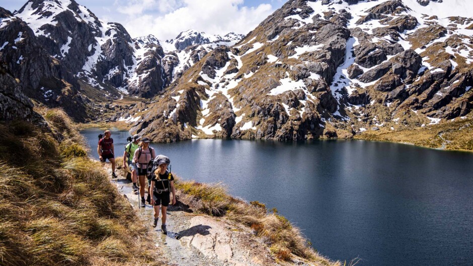 Routeburn Track