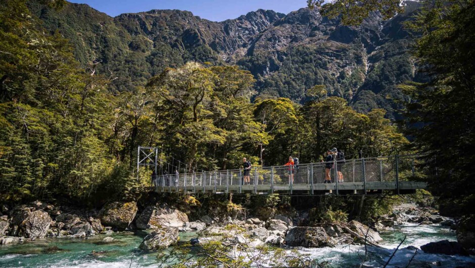 Routeburn Track