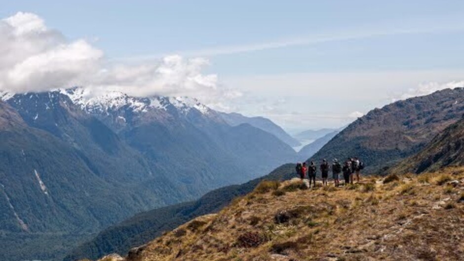 The Routeburn Track Multi-Day, Fully Guided Walk with Ultimate Hikes