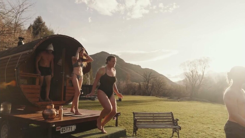 Wellspace | Your Ultimate Sauna &amp; Wellness Experience