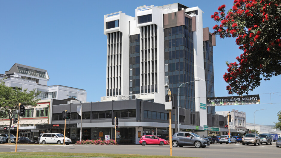 Ramada Encore Palmerston North | Accommodation in Manawatū, New Zealand