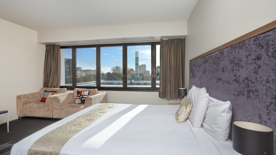 Ramada Encore Palmerston North Two Bedroom Apartment