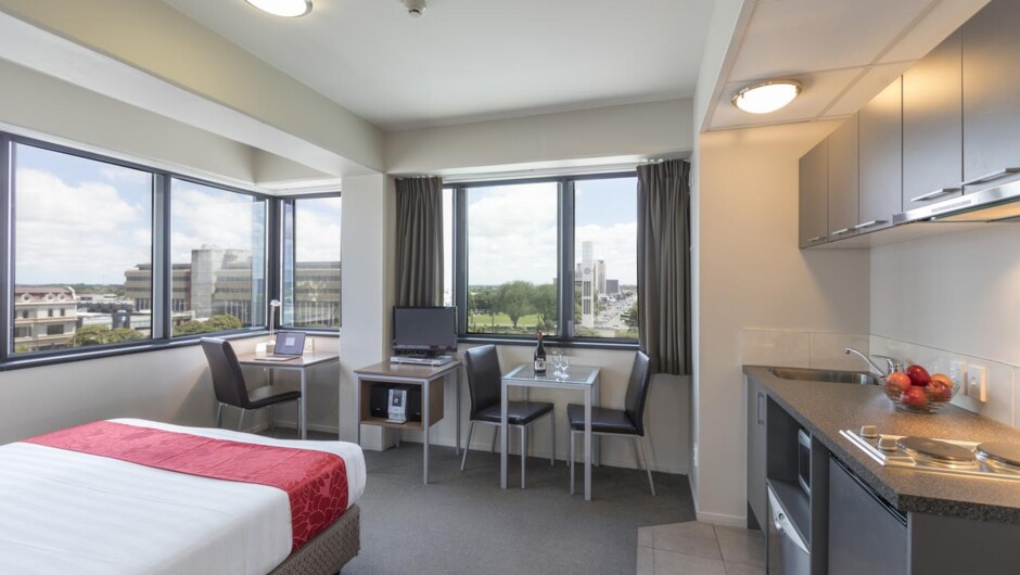 Ramada Encore Palmerston North Studio Executive