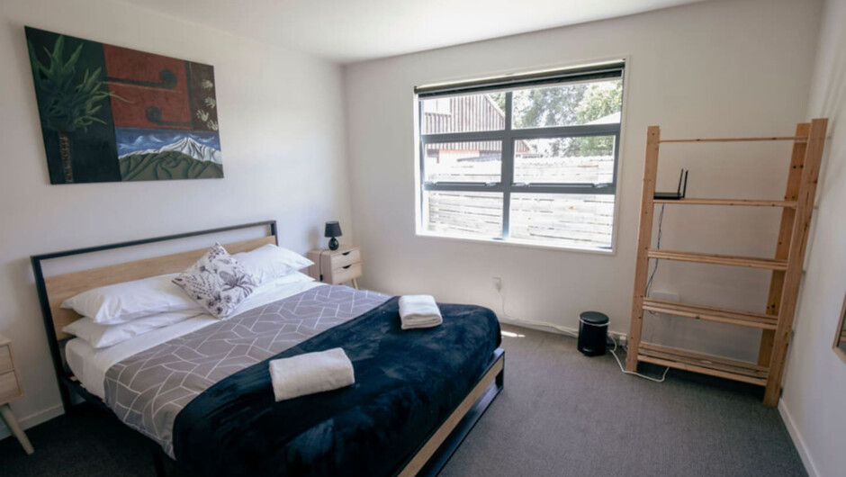 Spacious Mt Hutt Ski &amp; Summer Lodge in Methven with Spa