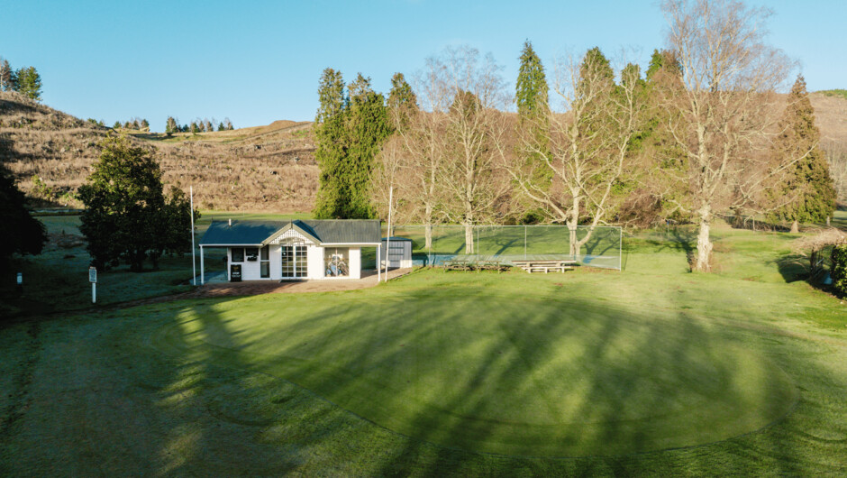 Wairakei Resort 9 Hole Golf Course