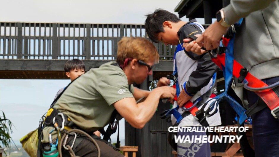 EcoZip for your Waiheke adventure!