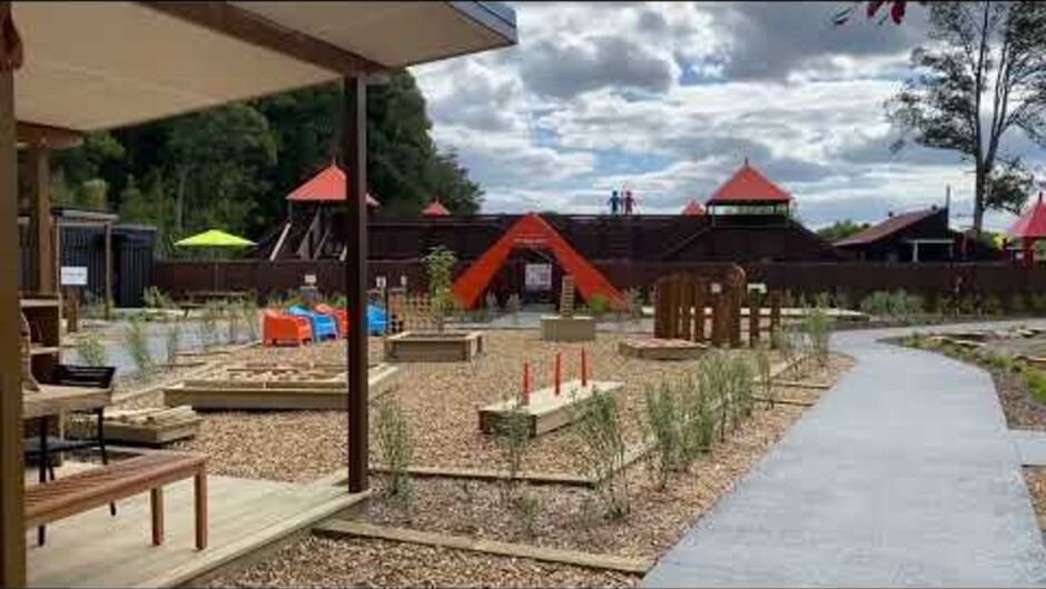 Wonderworld Rotorua Video