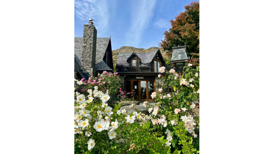 Nockie's Palette Cellar Door