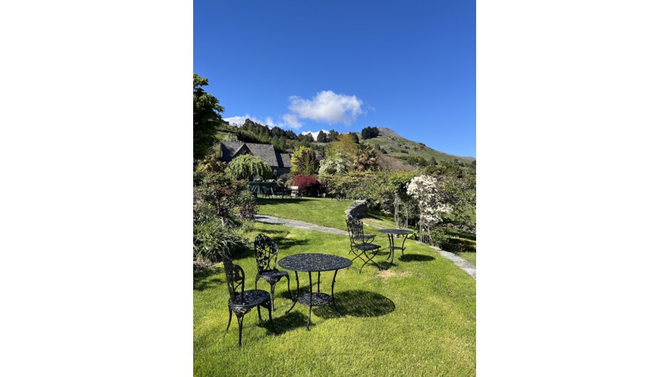 Nockie's Palette Cellar Door