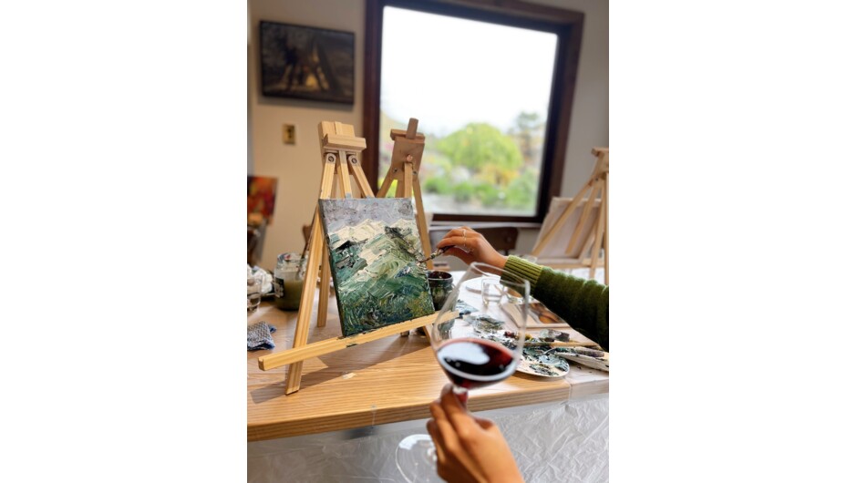 Nockie's Palette Cellar Door