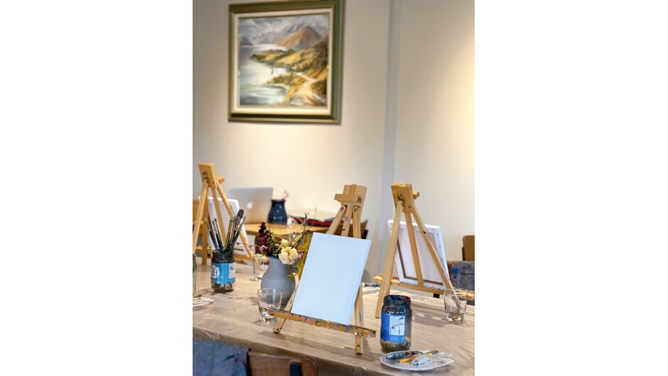 Nockie's Palette Cellar Door