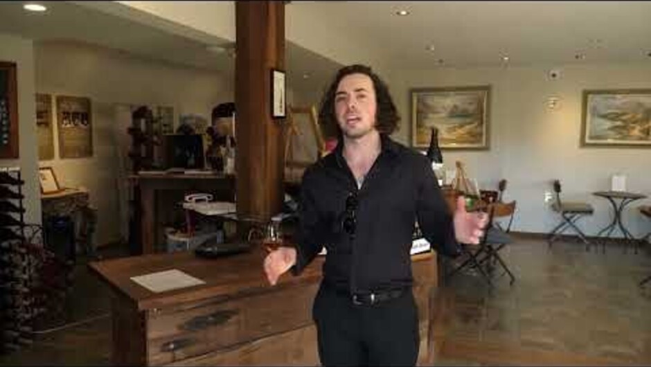 Nockie's palette Cellar Door, Queenstown, NZ - Winery Review 2024