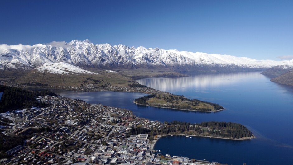 Queenstown, crown jewel of the South Island