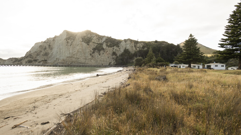 Tolaga Bay TOP 10 Holiday Park