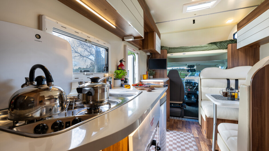 Travel with Oli Campers