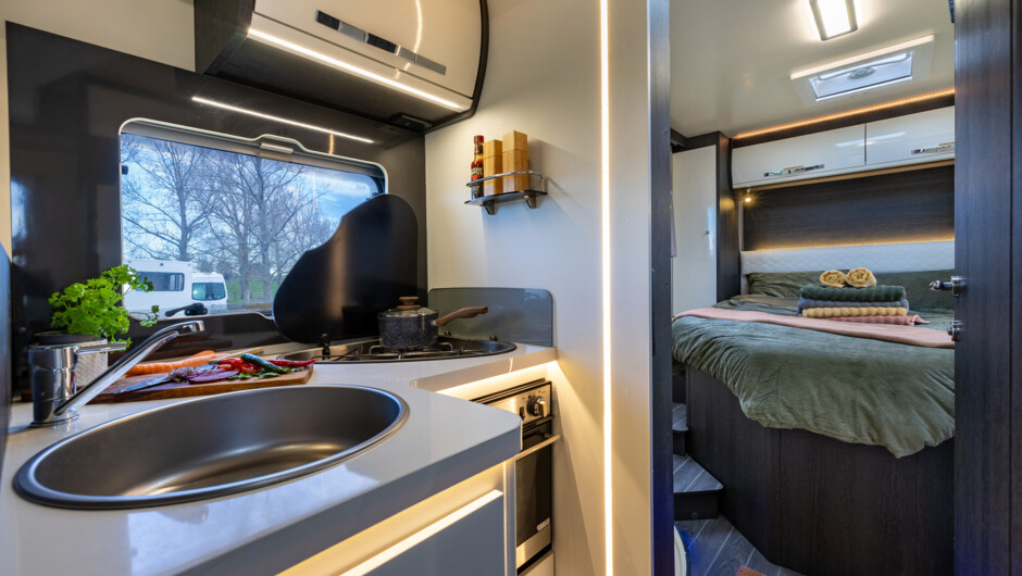 Travel with Oli Campers