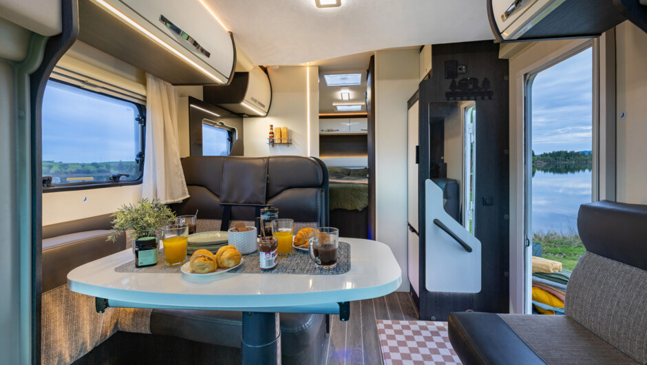 Travel with Oli Campers