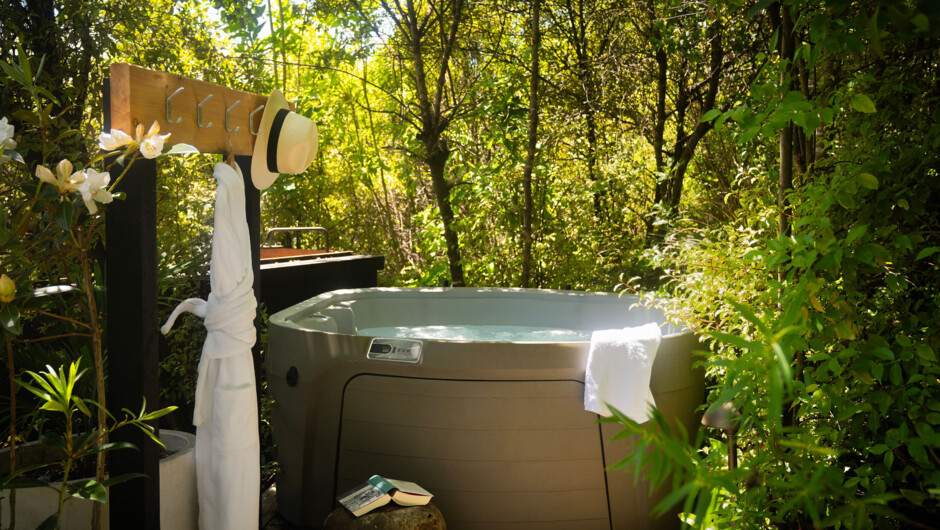 The Point Villas - Tatamoana - Spa