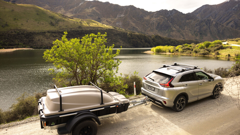 Camp Easy Towable Camp Hire Packages