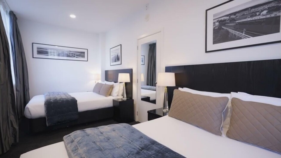 Gilmer Apartment Hotel